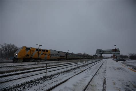 Via Rail: Trains cancelled on Toronto.